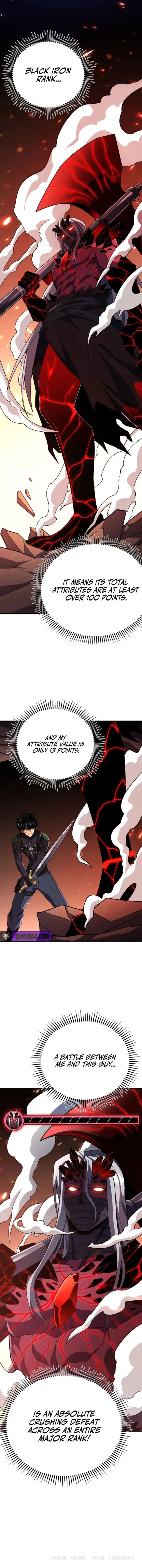 The SS-Rank Freshman at Dawn Academy Chapter 18 - 9