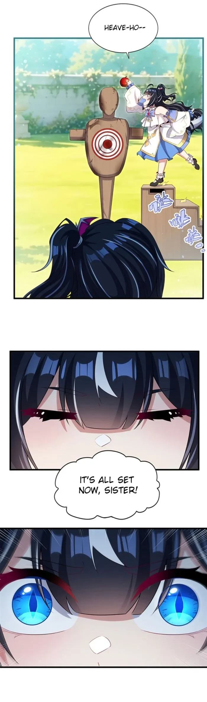 Shut Up, Evil Dragon! I Don't Want to Raise a Child With You Anymore Chapter 111 - 14