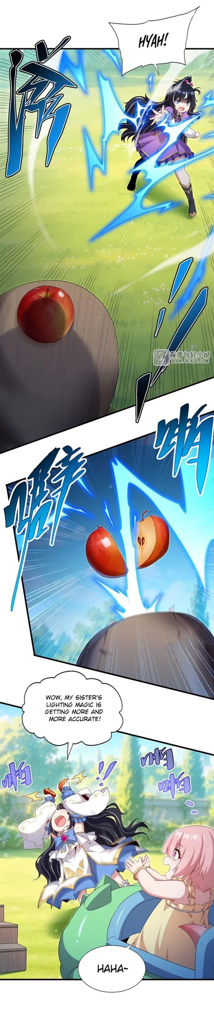 Shut Up, Evil Dragon! I Don't Want to Raise a Child With You Anymore Chapter 111 - 15