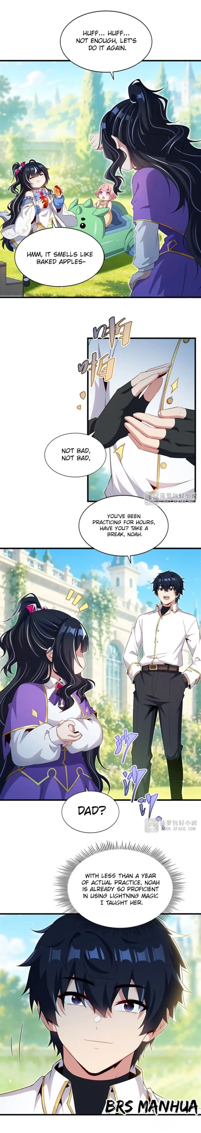 Shut Up, Evil Dragon! I Don't Want to Raise a Child With You Anymore Chapter 111 - 16