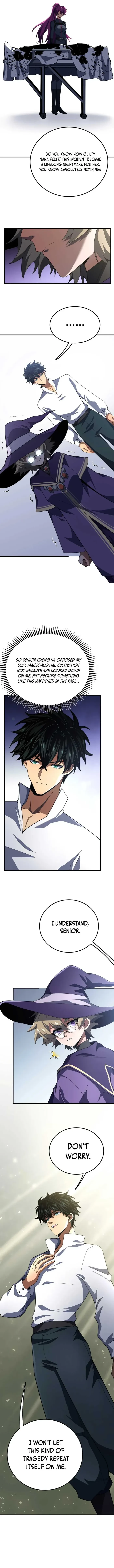 The SS-Rank Freshman at Dawn Academy Chapter 15 - 7