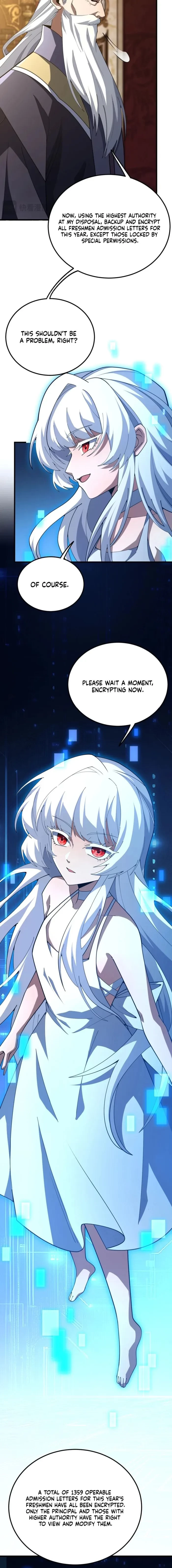 The SS-Rank Freshman at Dawn Academy Chapter 10 - 4