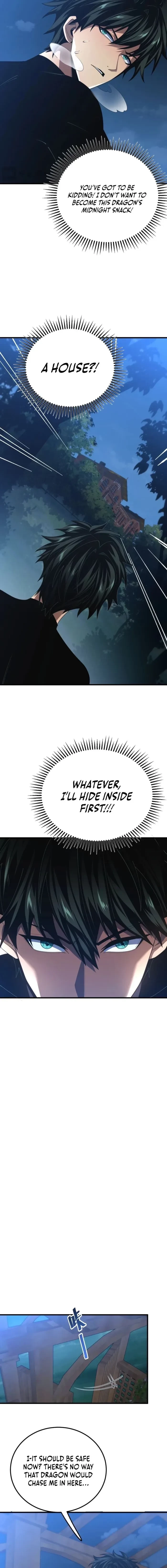 The SS-Rank Freshman at Dawn Academy Chapter 11 - 12