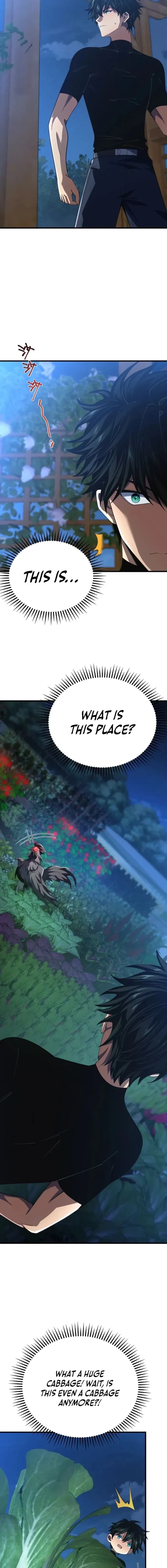The SS-Rank Freshman at Dawn Academy Chapter 11 - 13