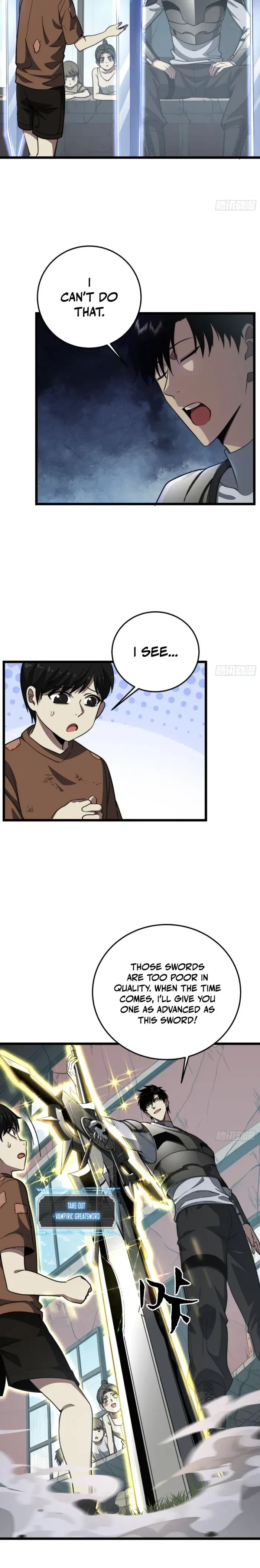 Global Game: I Can Amplify Everything by a Hundred Times Chapter 6 - 4