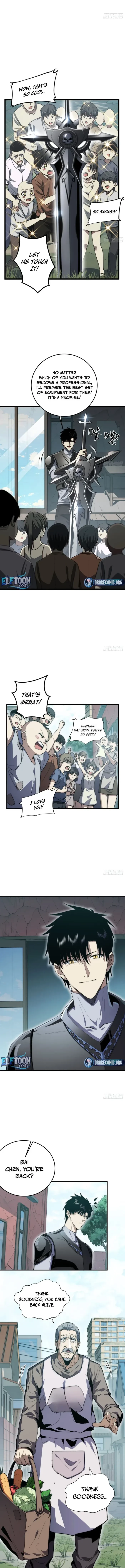 Global Game: I Can Amplify Everything by a Hundred Times Chapter 6 - 5