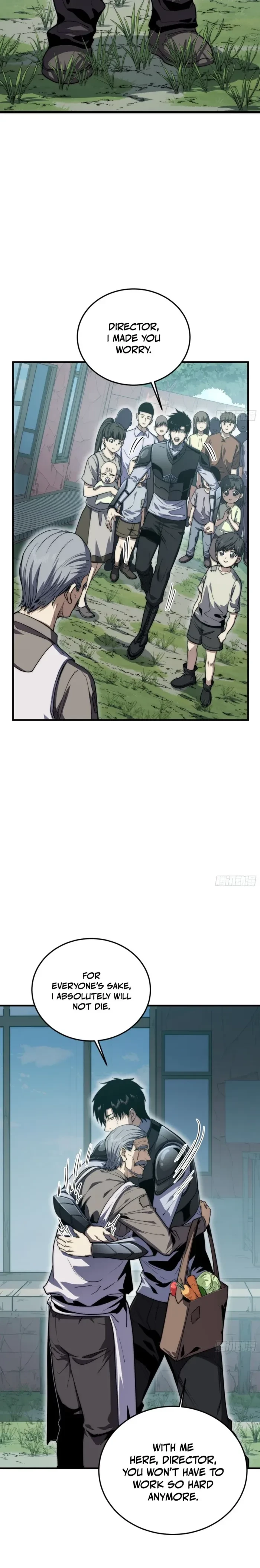 Global Game: I Can Amplify Everything by a Hundred Times Chapter 6 - 6