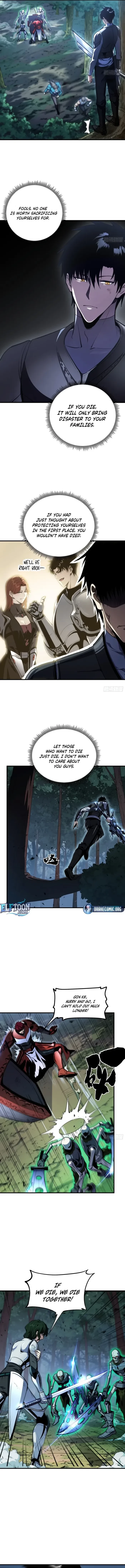 Global Game: I Can Amplify Everything by a Hundred Times Chapter 4 - 9