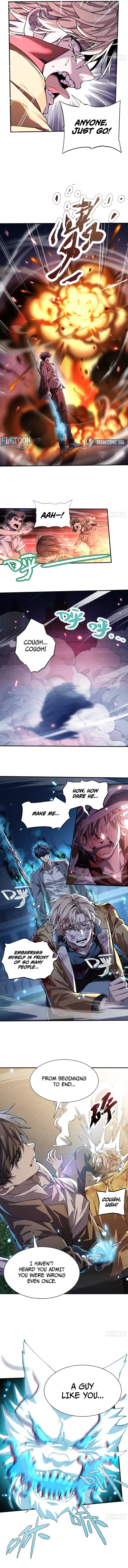Skills Without Cooldown? I Avatar into an Undead Calamity! Chapter 8 - 7