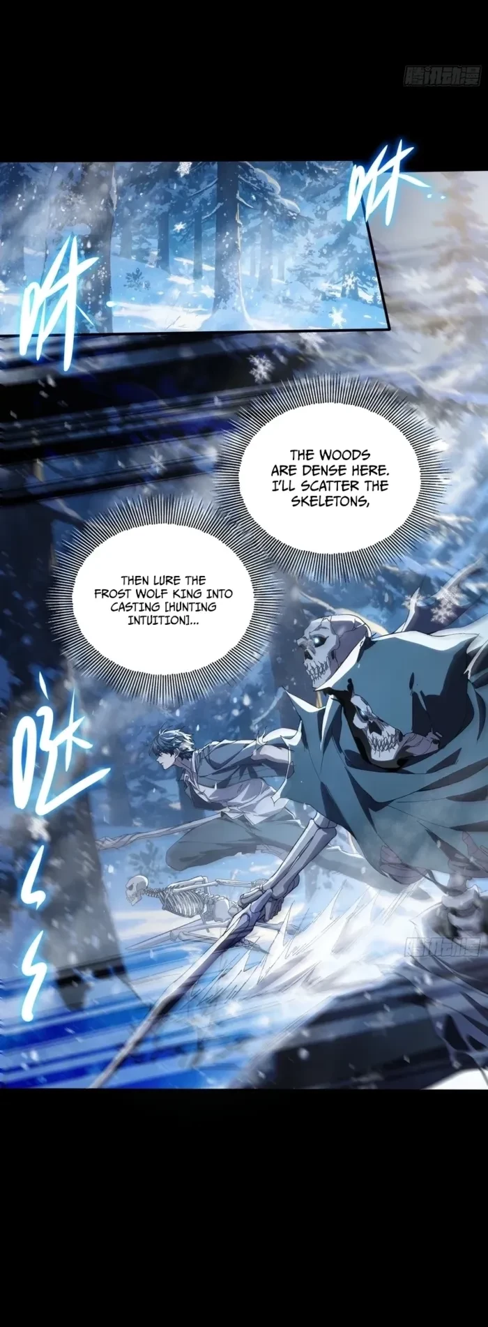 Skills Without Cooldown? I Avatar into an Undead Calamity! Chapter 7 - 2