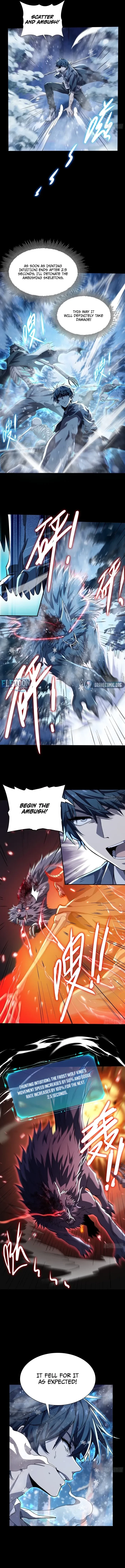 Skills Without Cooldown? I Avatar into an Undead Calamity! Chapter 7 - 3