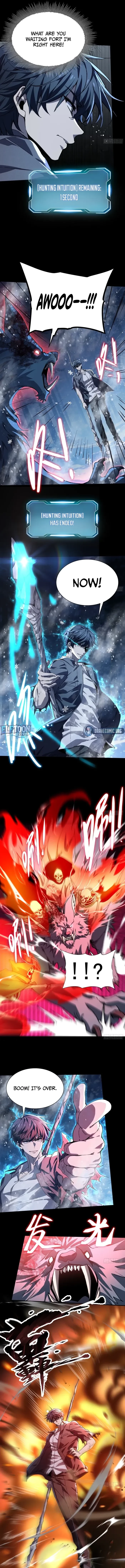 Skills Without Cooldown? I Avatar into an Undead Calamity! Chapter 7 - 5