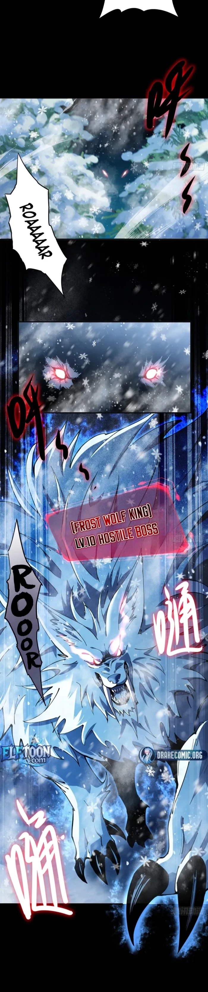 Skills Without Cooldown? I Avatar into an Undead Calamity! Chapter 6 - 4