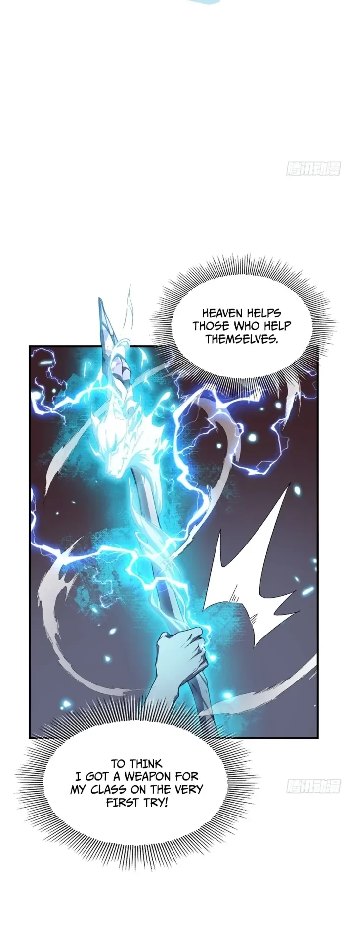 Skills Without Cooldown? I Avatar into an Undead Calamity! Chapter 7 - 8