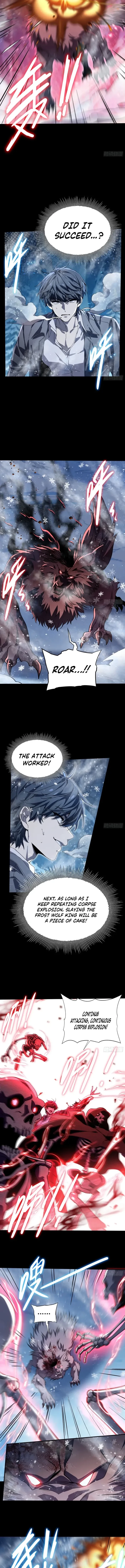 Skills Without Cooldown? I Avatar into an Undead Calamity! Chapter 6 - 7