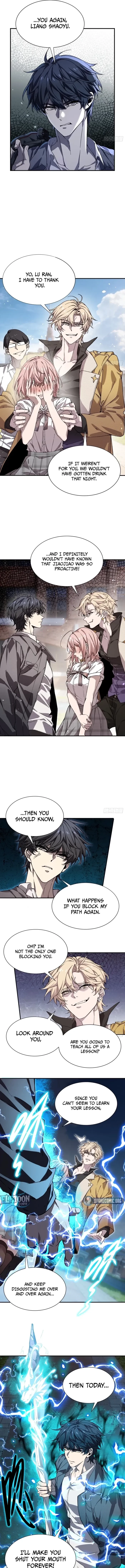Skills Without Cooldown? I Avatar into an Undead Calamity! Chapter 7 - 11