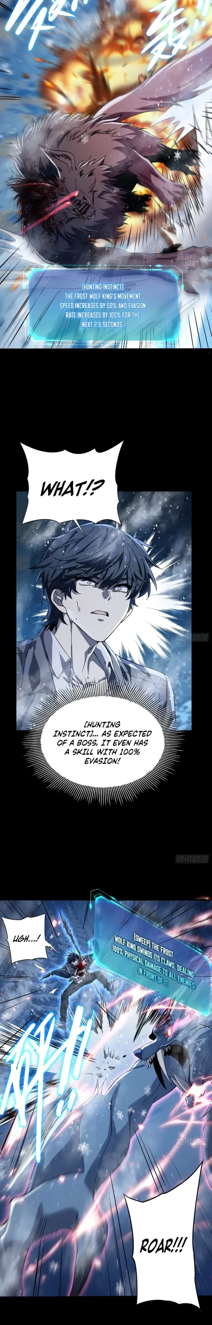Skills Without Cooldown? I Avatar into an Undead Calamity! Chapter 6 - 8