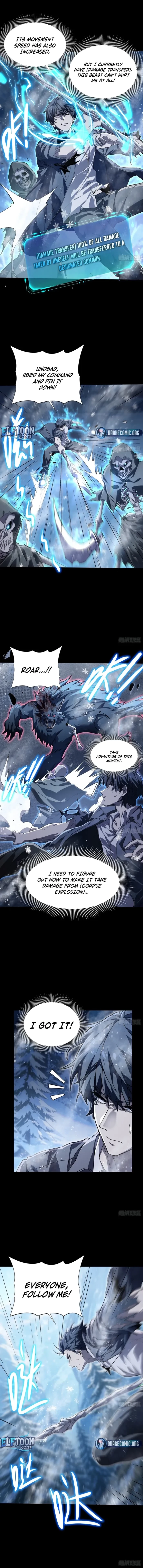 Skills Without Cooldown? I Avatar into an Undead Calamity! Chapter 6 - 9