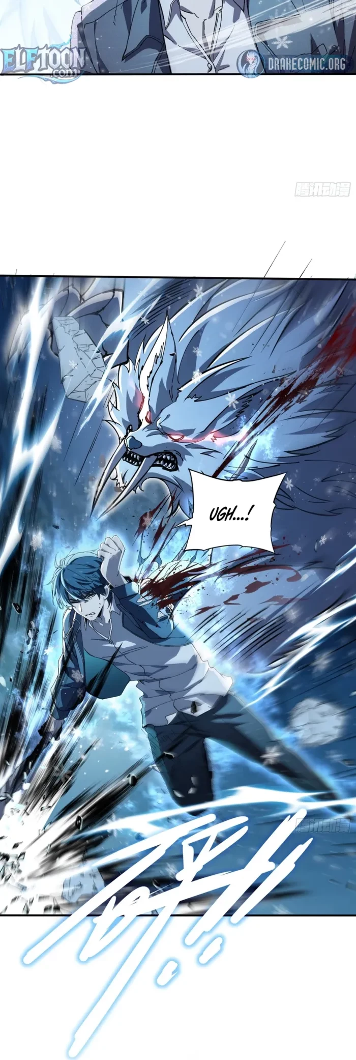 Skills Without Cooldown? I Avatar into an Undead Calamity! Chapter 5 - 8