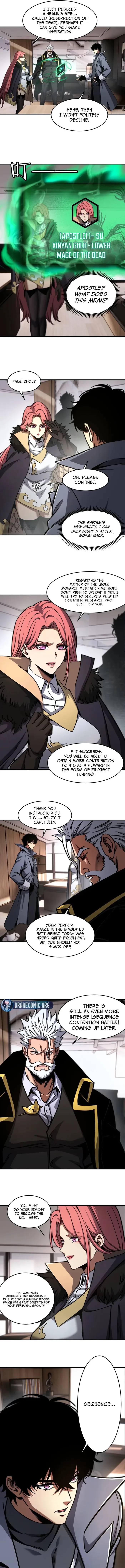 Becoming Necromancer God Through a Skeleton Clone Chapter 19 - 9