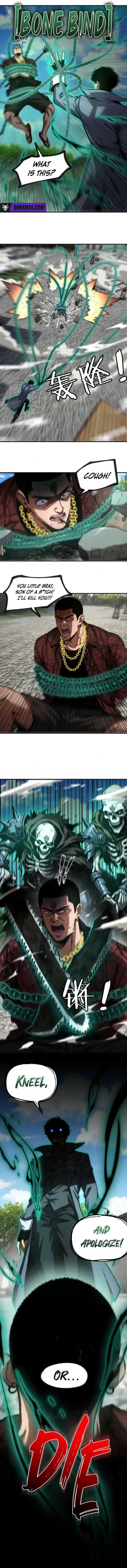 Becoming Necromancer God Through a Skeleton Clone Chapter 13 - 6