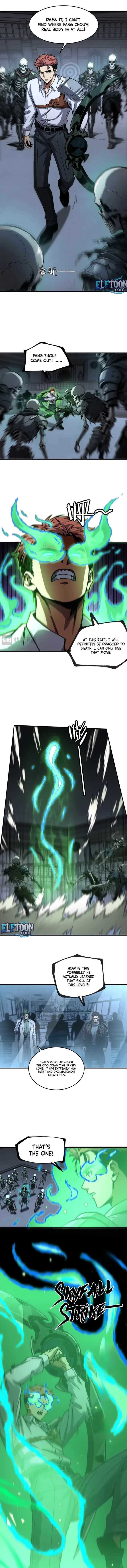 Becoming Necromancer God Through a Skeleton Clone Chapter 7 - 8