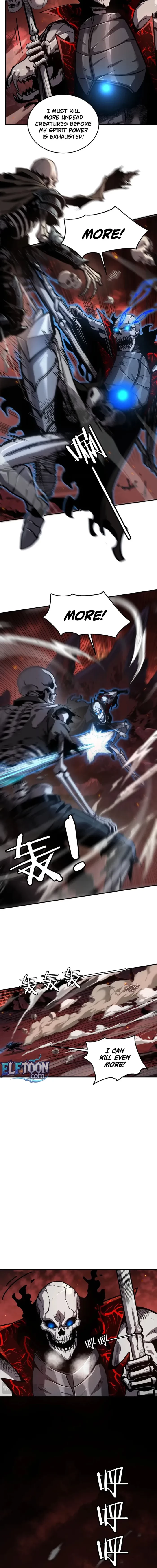 Becoming Necromancer God Through a Skeleton Clone Chapter 4 - 2