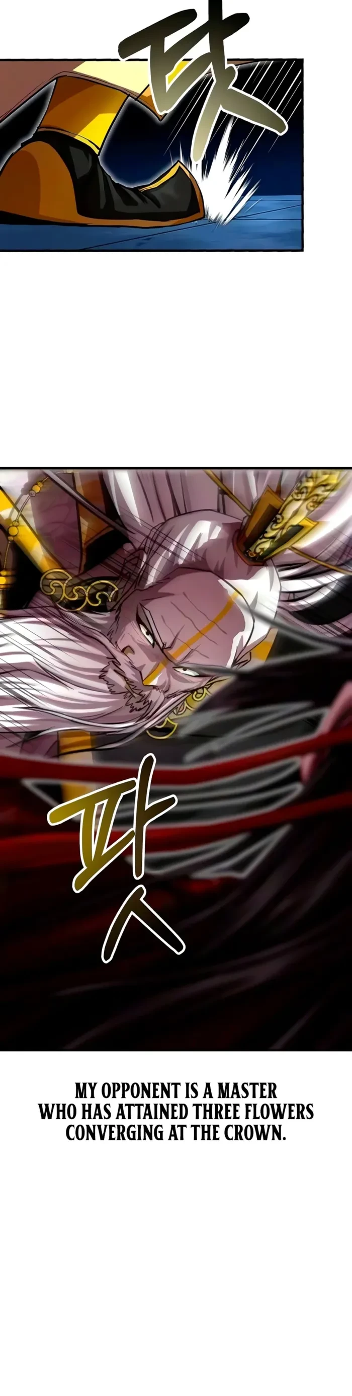 The Sword Emperor’s Rise of Namgung Chapter 27 - 10