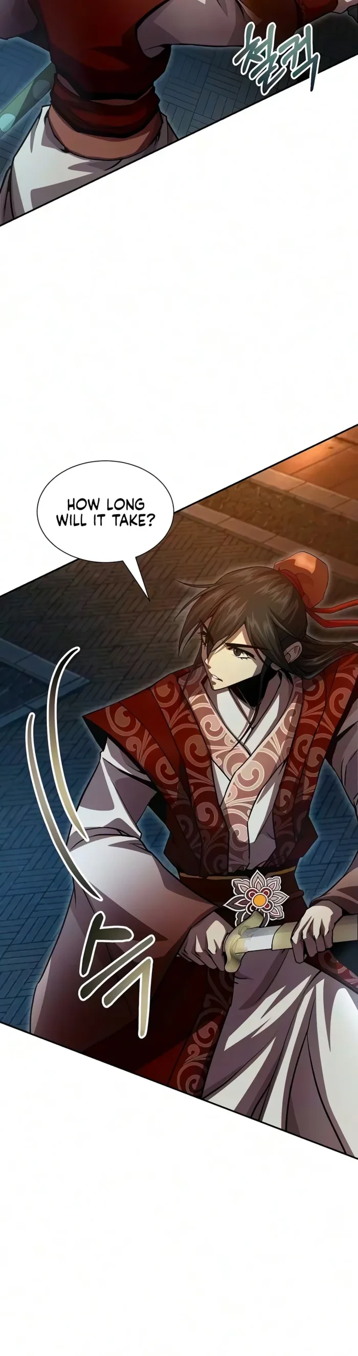 The Sword Emperor’s Rise of Namgung Chapter 26 - 2