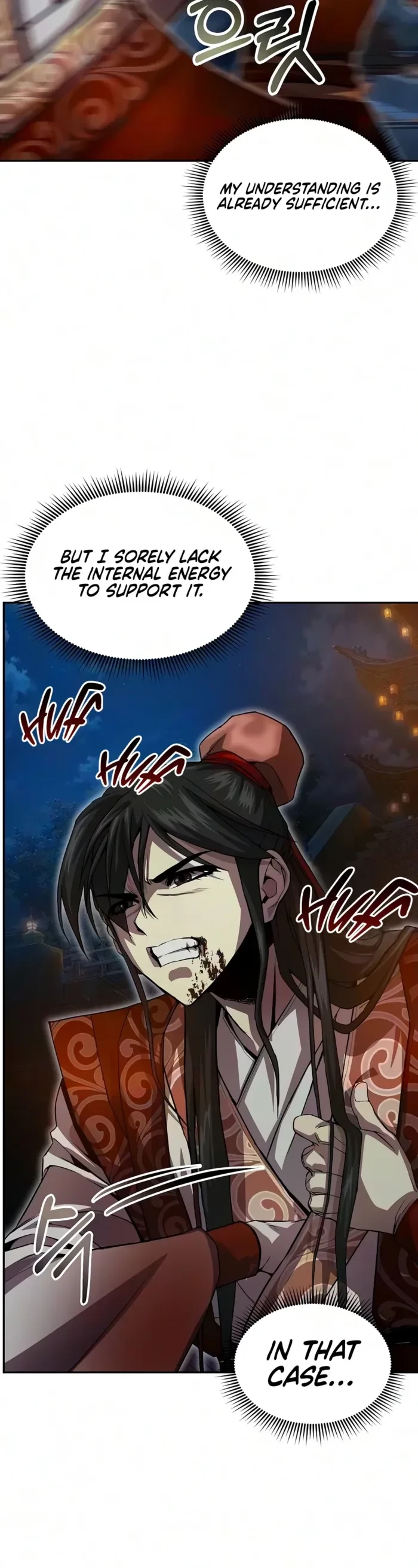 The Sword Emperor’s Rise of Namgung Chapter 26 - 6
