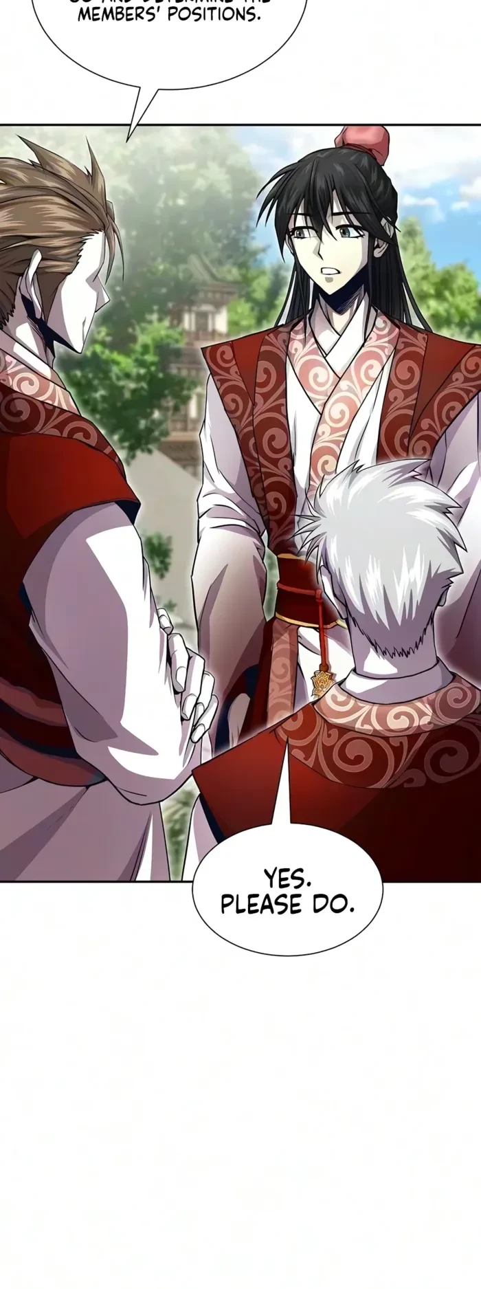 The Sword Emperor’s Rise of Namgung Chapter 25 - 2