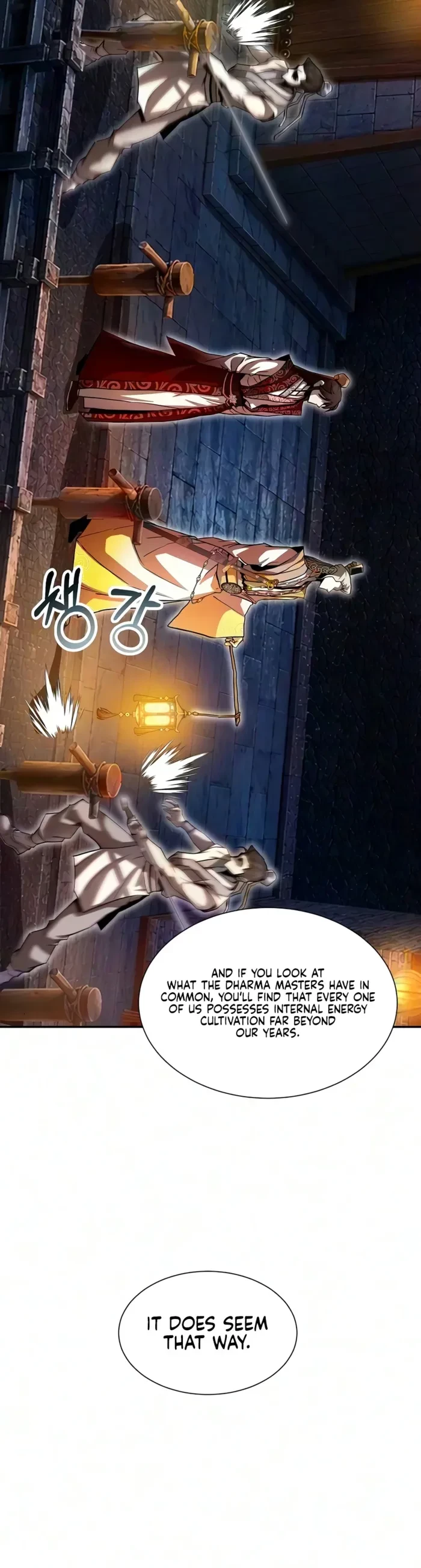 The Sword Emperor’s Rise of Namgung Chapter 25 - 4