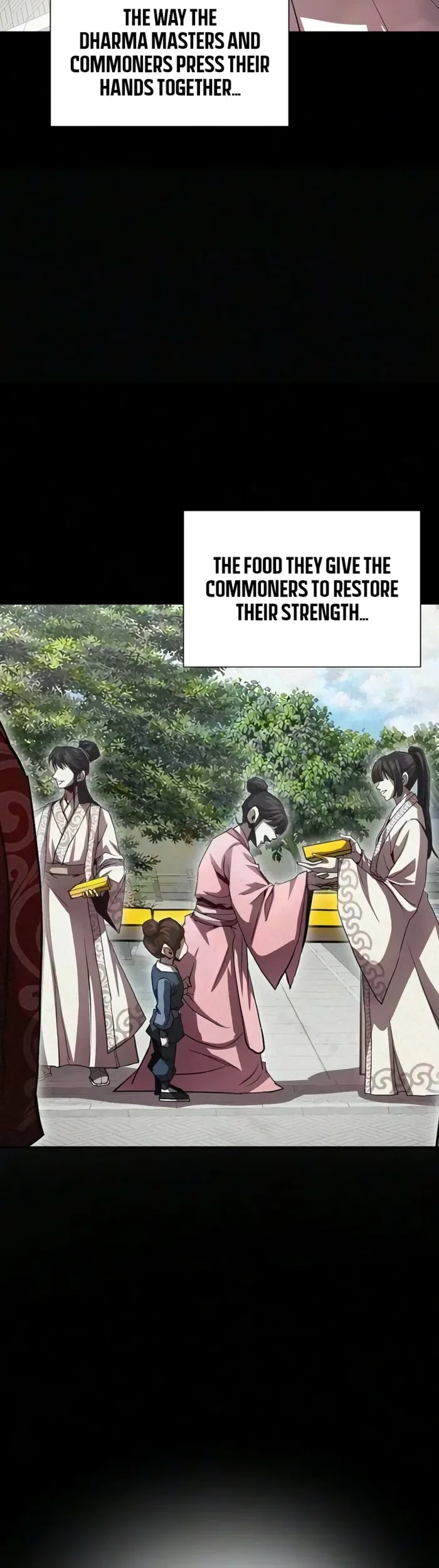 The Sword Emperor’s Rise of Namgung Chapter 25 - 6