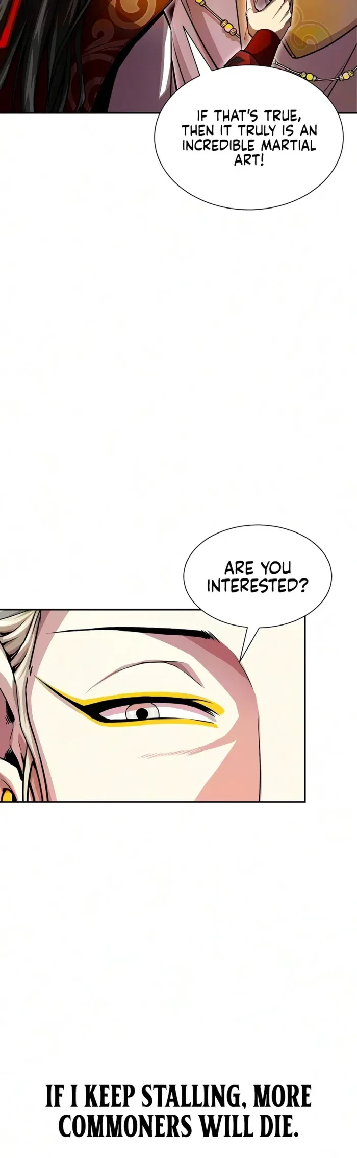 The Sword Emperor’s Rise of Namgung Chapter 25 - 8