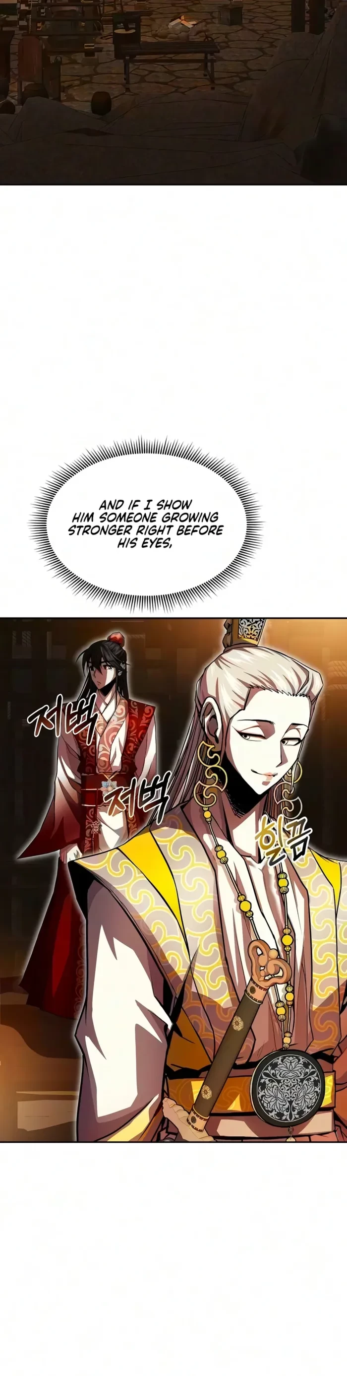 The Sword Emperor’s Rise of Namgung Chapter 25 - 10