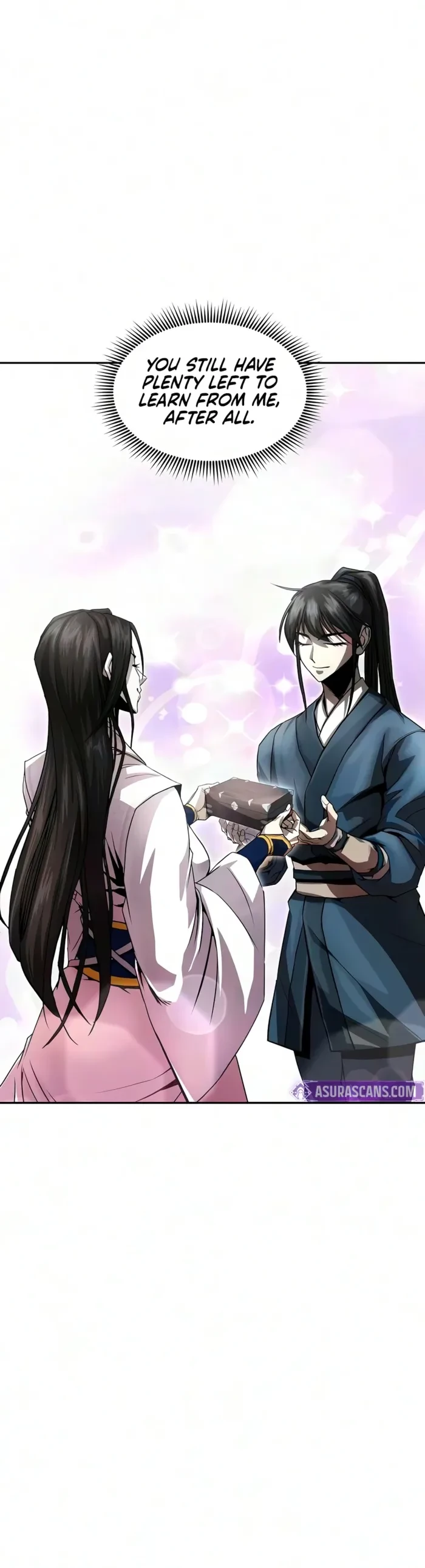 The Sword Emperor’s Rise of Namgung Chapter 24 - 7