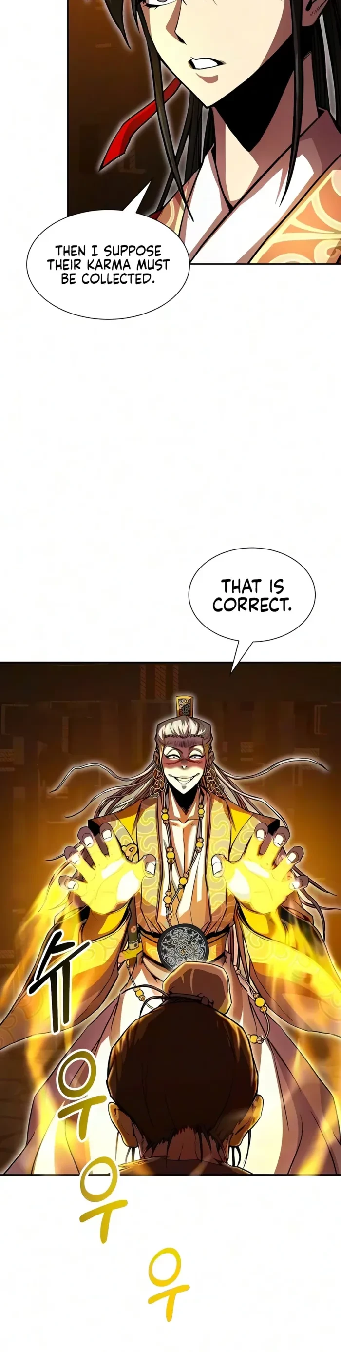 The Sword Emperor’s Rise of Namgung Chapter 25 - 12