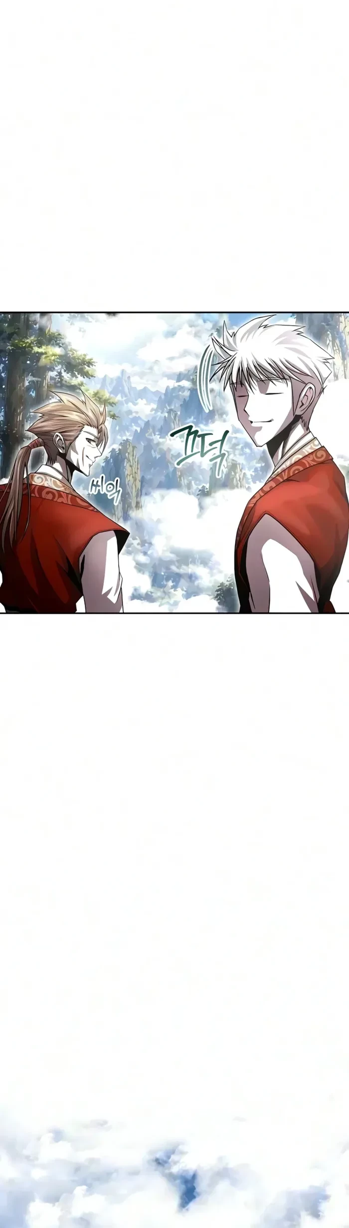 The Sword Emperor’s Rise of Namgung Chapter 24 - 11