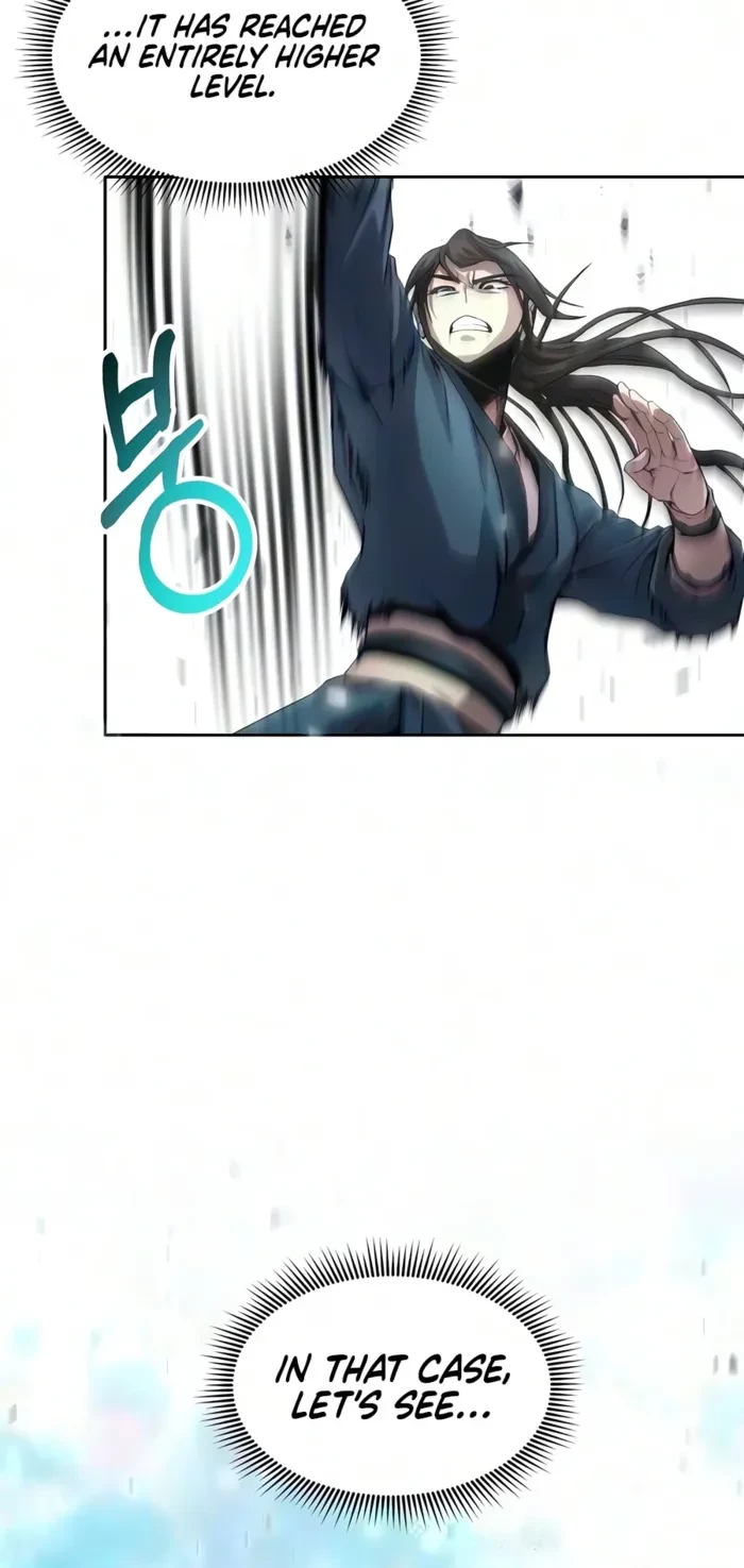 The Sword Emperor’s Rise of Namgung Chapter 23 - 4