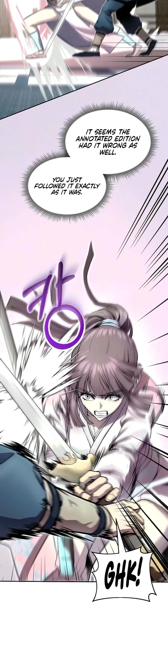 The Sword Emperor’s Rise of Namgung Chapter 22 - 6