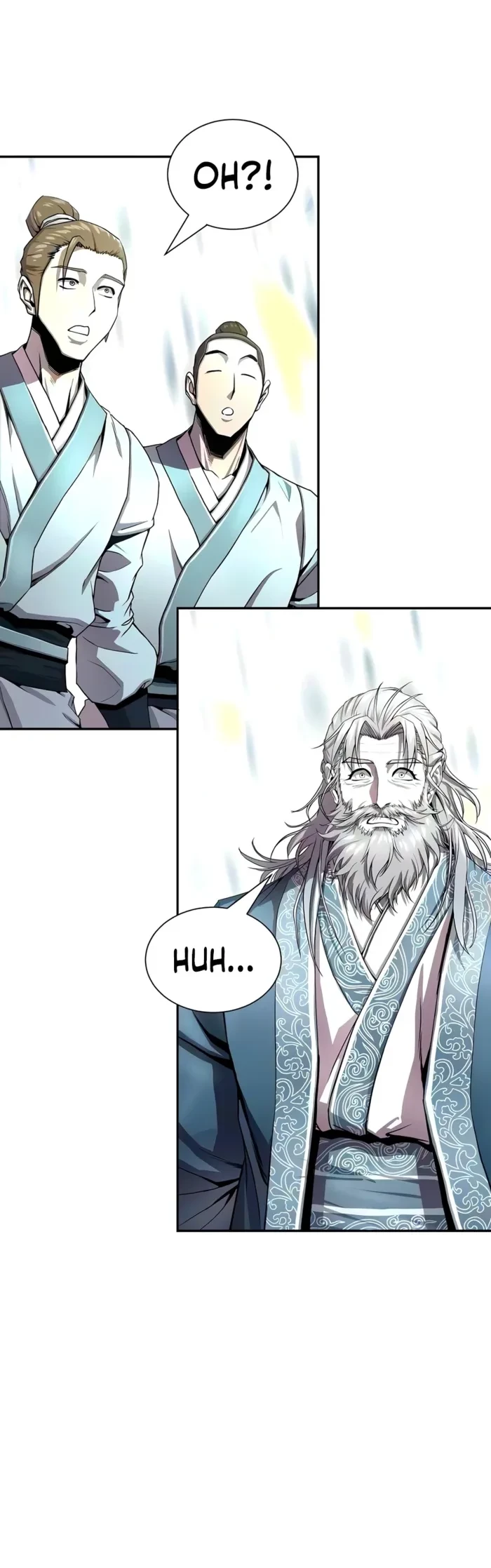 The Sword Emperor’s Rise of Namgung Chapter 22 - 10