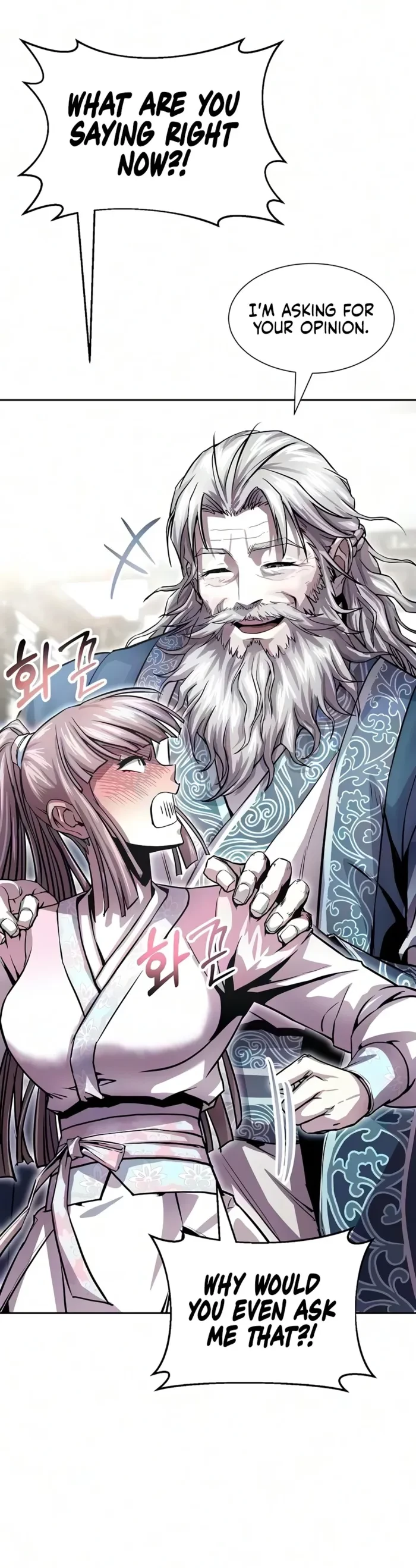 The Sword Emperor’s Rise of Namgung Chapter 23 - 18