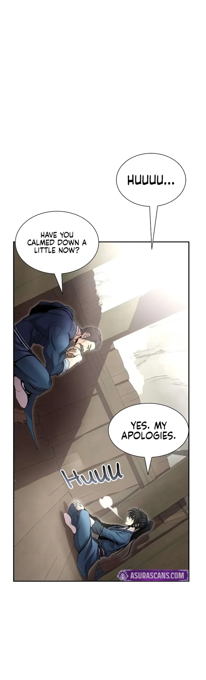 The Sword Emperor’s Rise of Namgung Chapter 20 - 4