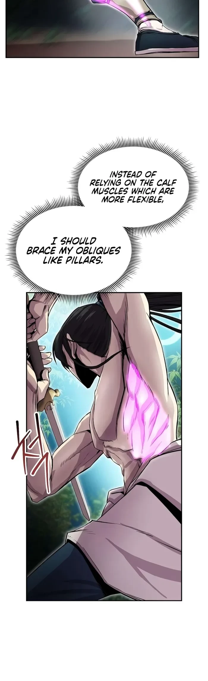 The Sword Emperor’s Rise of Namgung Chapter 20 - 6