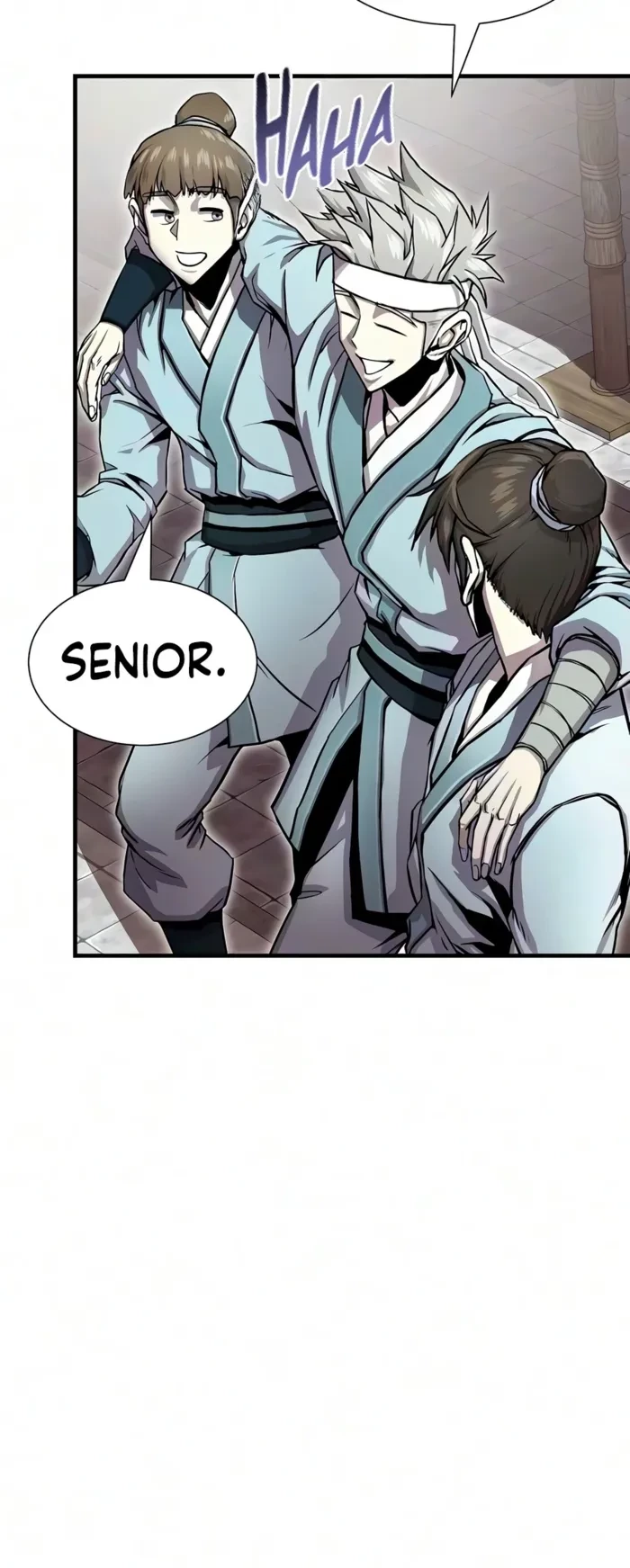 The Sword Emperor’s Rise of Namgung Chapter 21 - 8