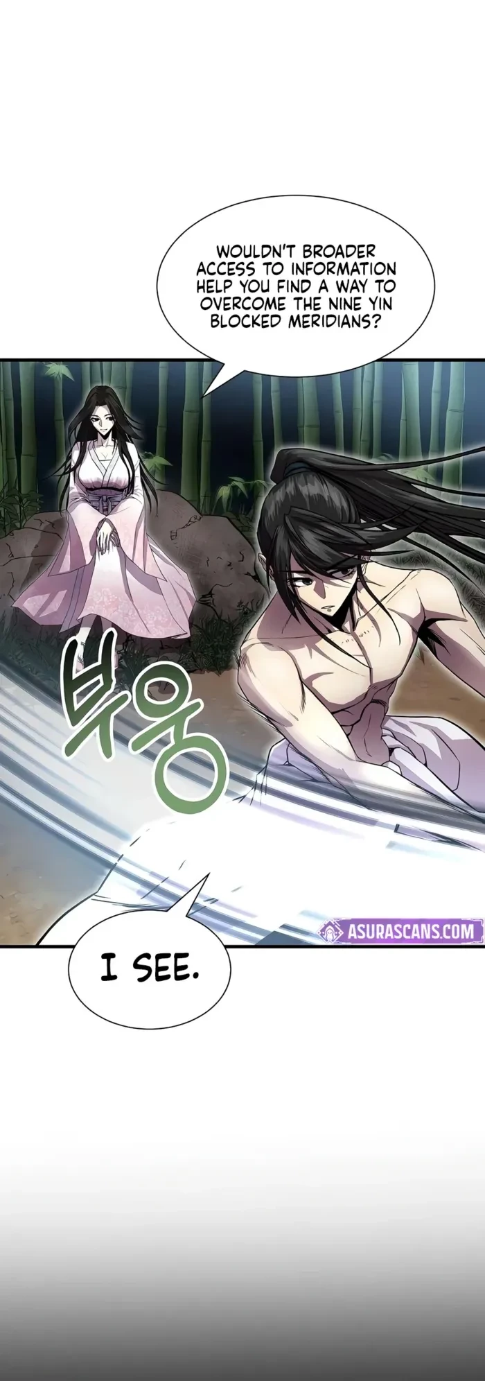 The Sword Emperor’s Rise of Namgung Chapter 20 - 8