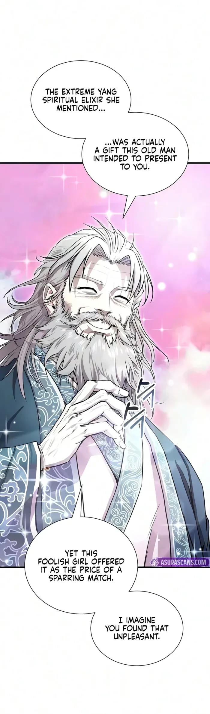 The Sword Emperor’s Rise of Namgung Chapter 21 - 10