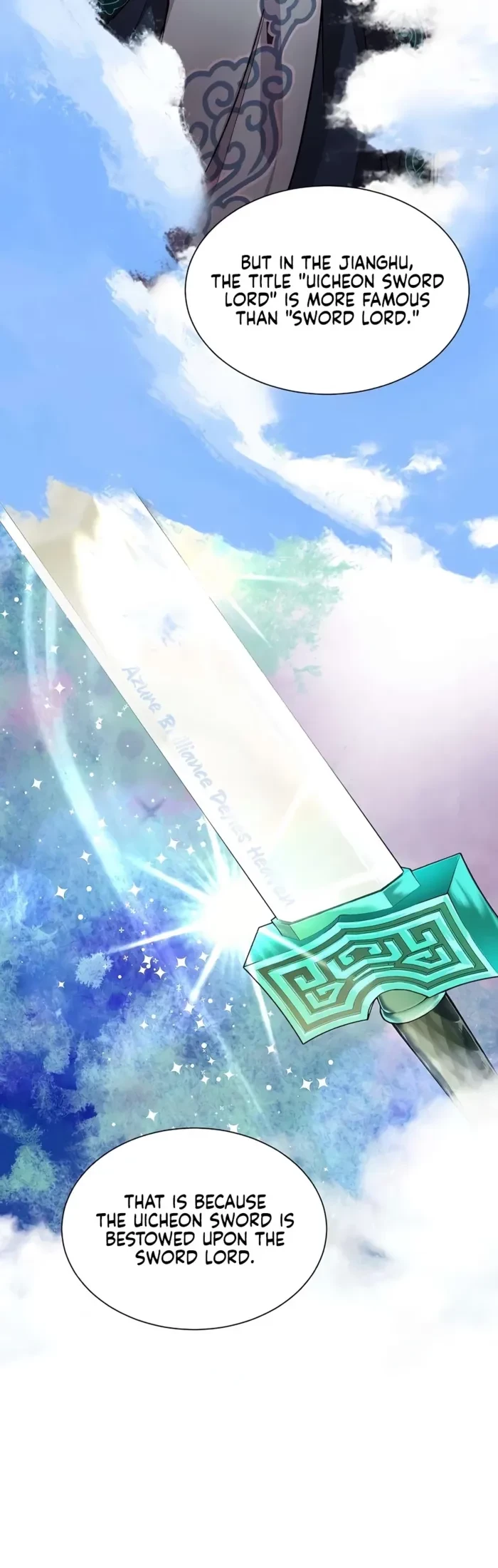 The Sword Emperor’s Rise of Namgung Chapter 20 - 10