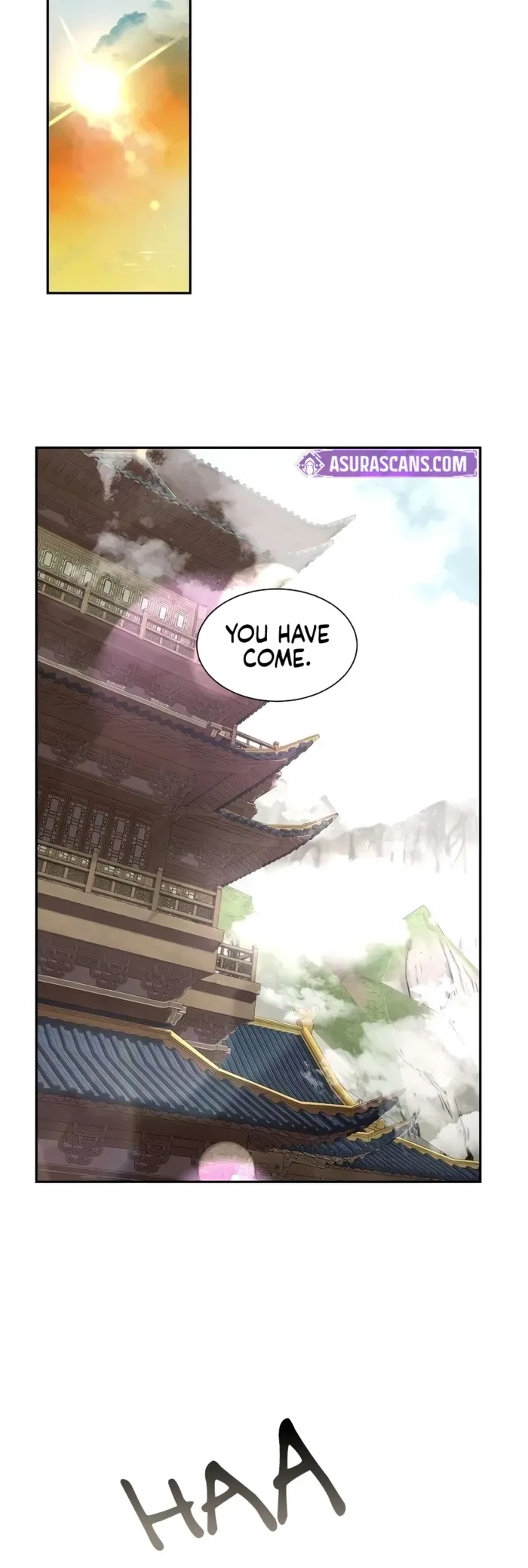 The Sword Emperor’s Rise of Namgung Chapter 20 - 12