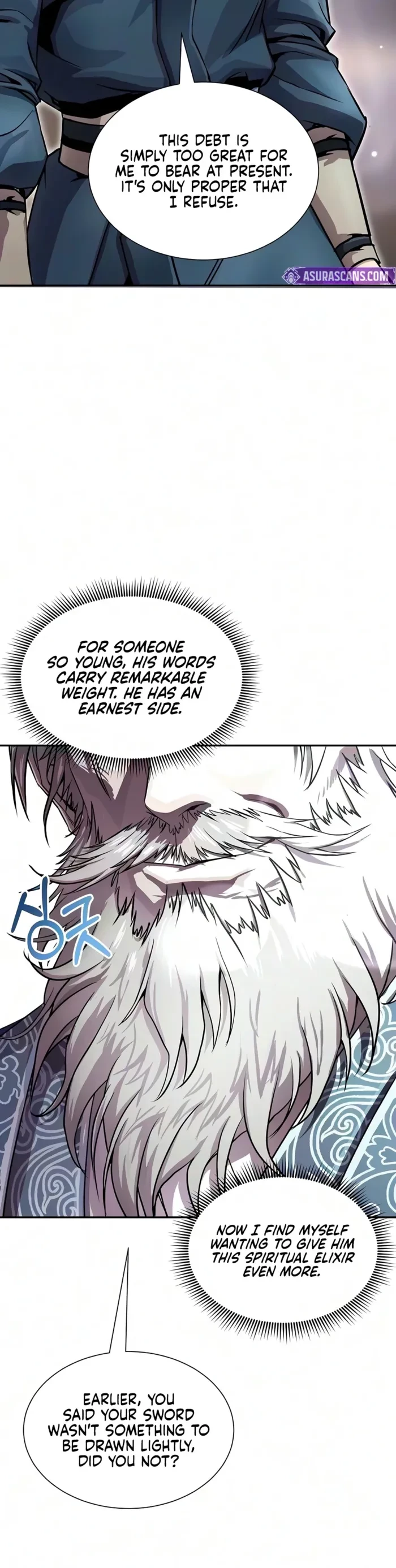 The Sword Emperor’s Rise of Namgung Chapter 21 - 12